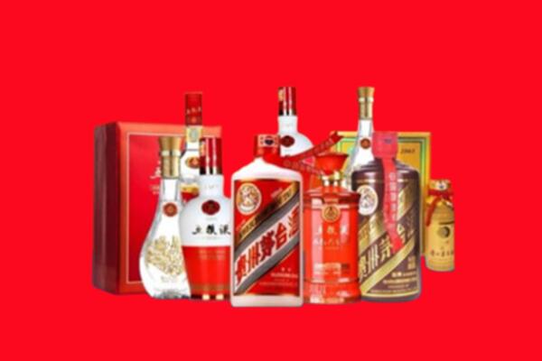 郓城县回收烟酒